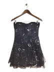 MYSTIC Women Mini Dresses Regular fit in Black - M