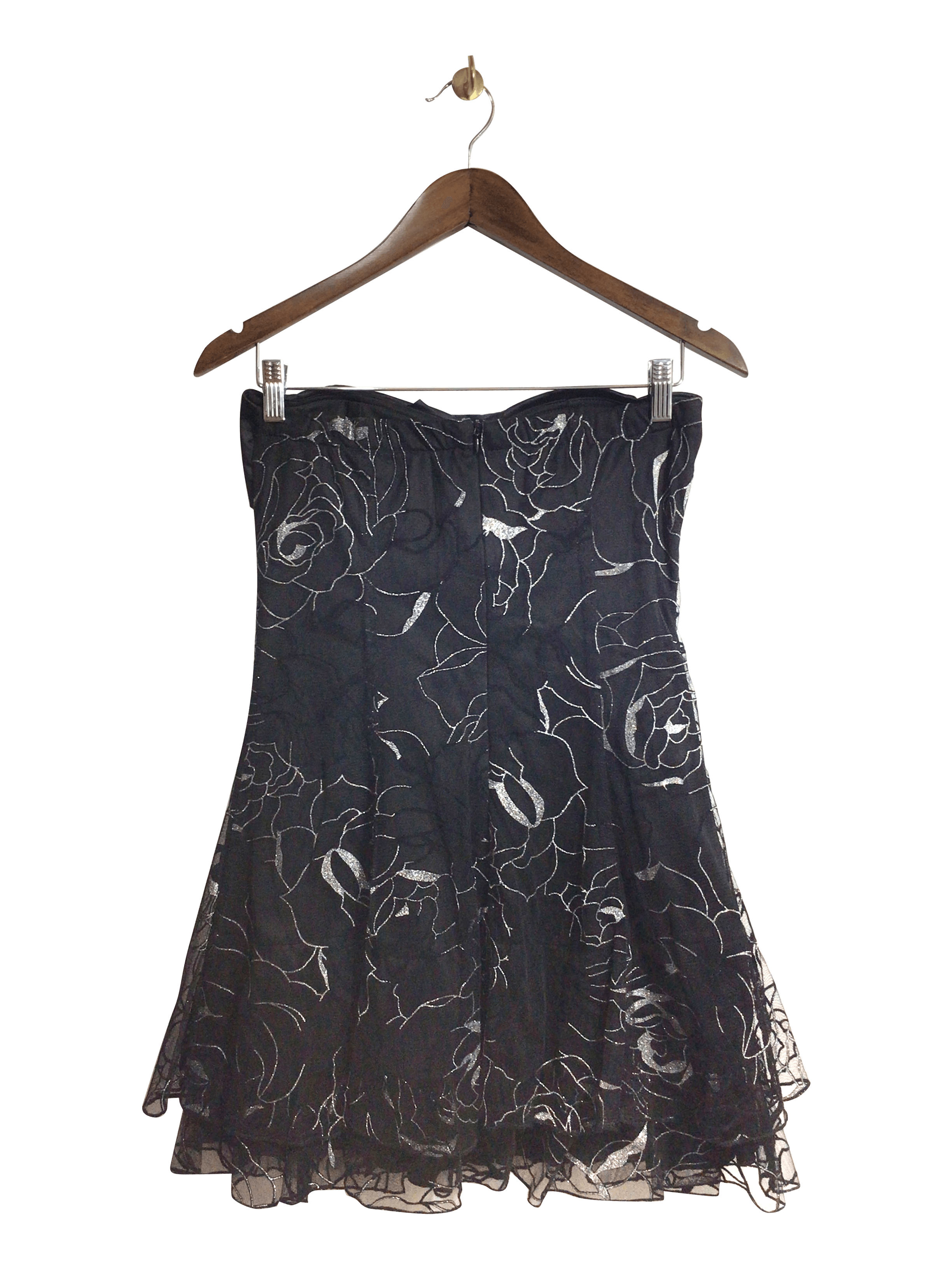 MYSTIC Women Mini Dresses Regular fit in Black - M