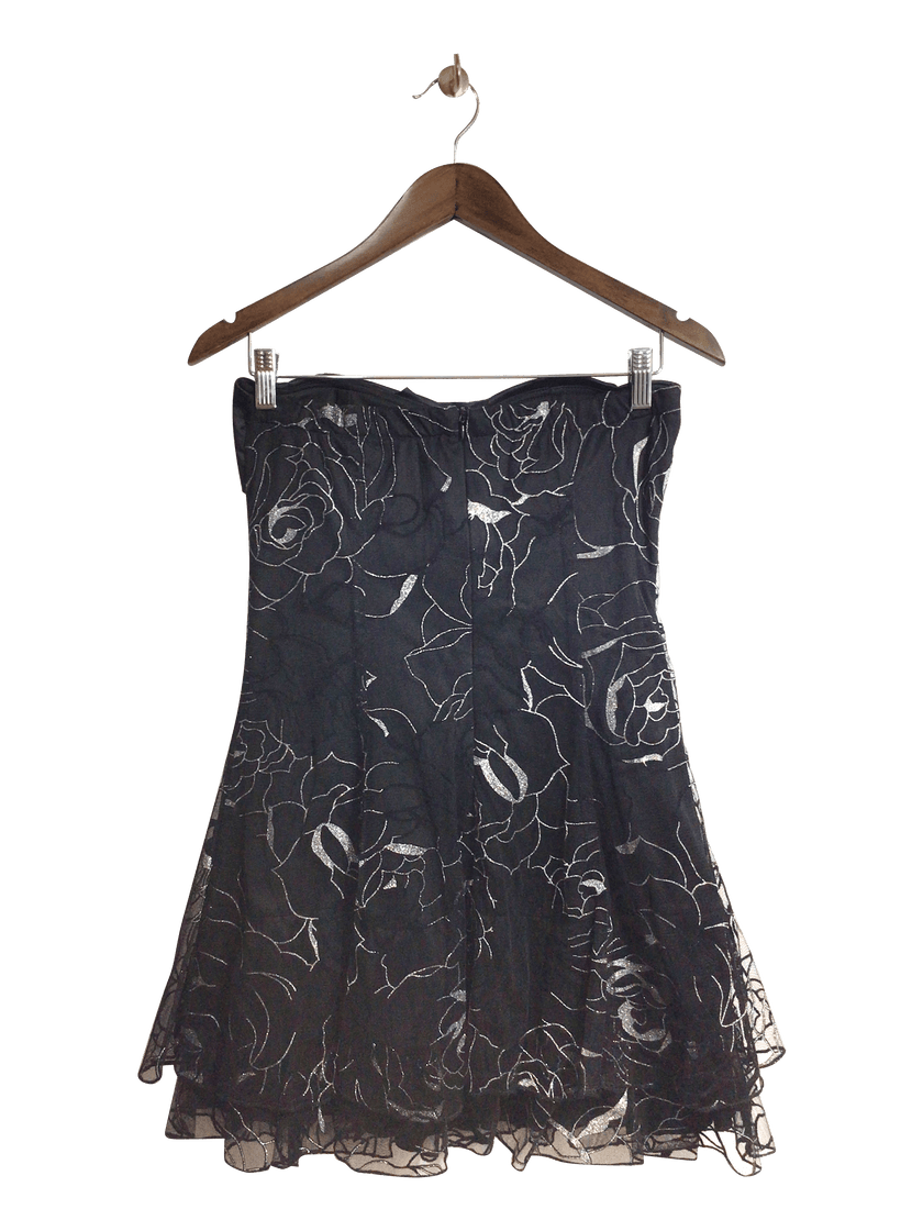 MYSTIC Women Mini Dresses Regular fit in Black - M