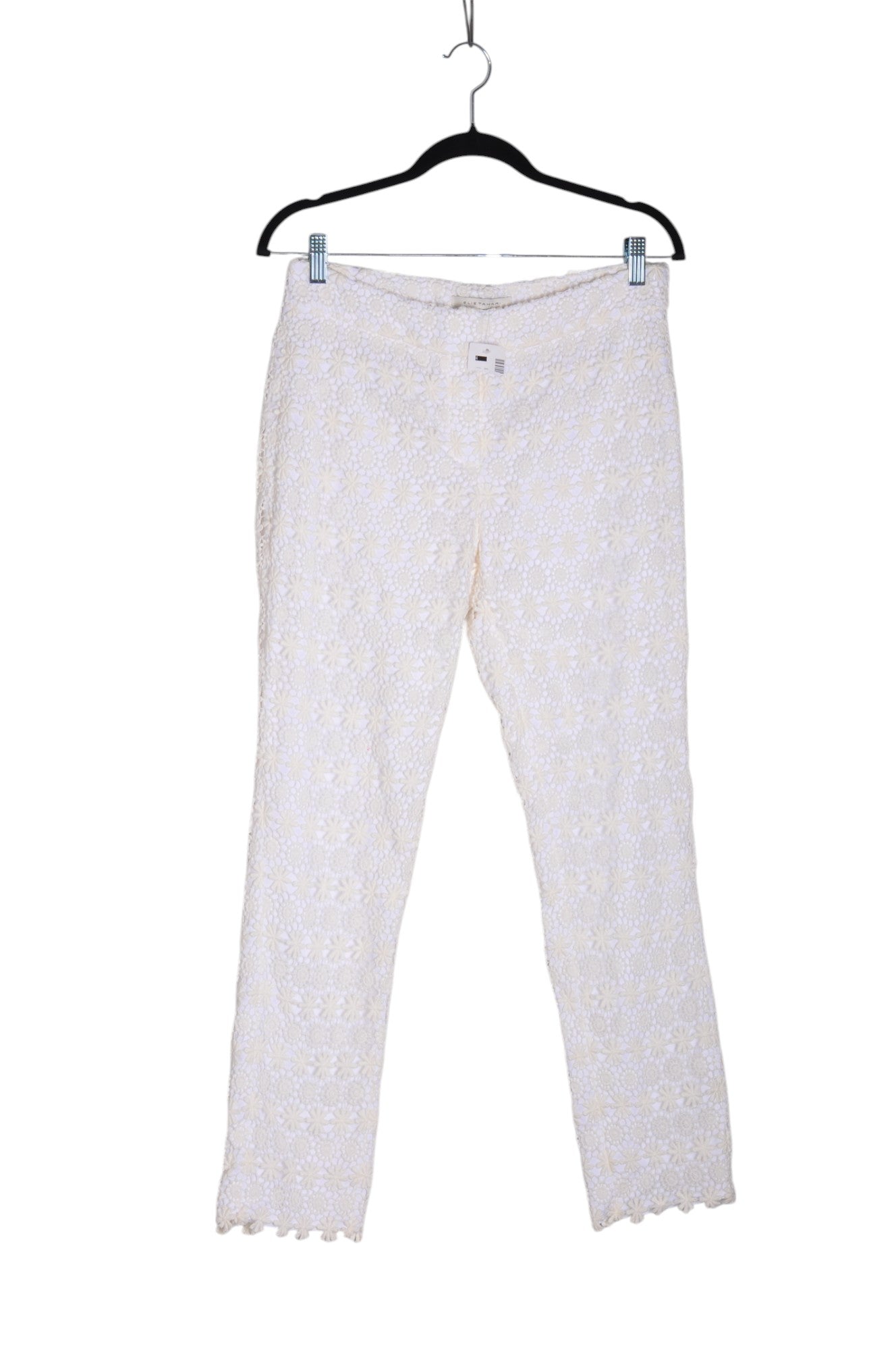 ELIE TAHARI Women Work Pants Regular fit in White - 4