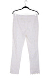 ELIE TAHARI Women Work Pants Regular fit in White - 4