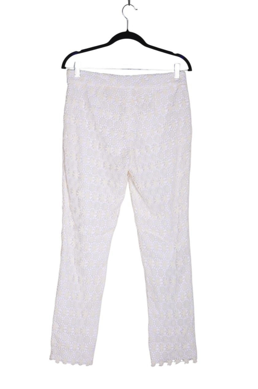 ELIE TAHARI Women Work Pants Regular fit in White - 4
