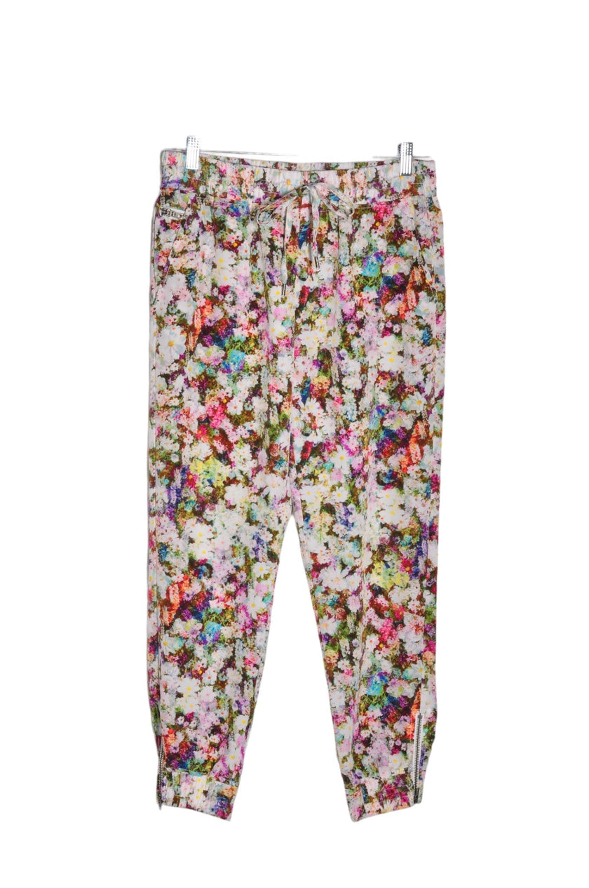 GUESS Women Work Pants Regular fit in Pink - M