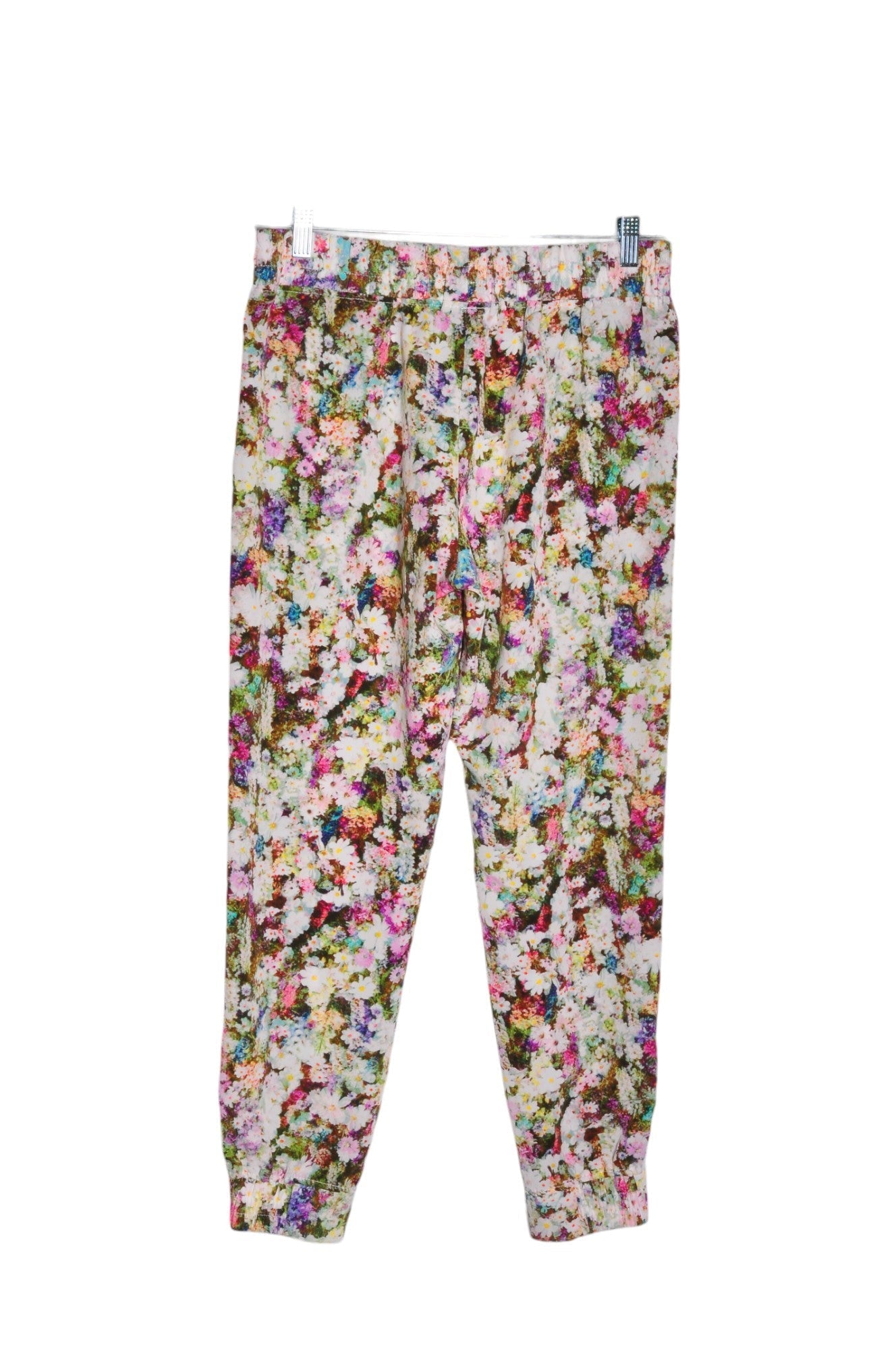 GUESS Women Work Pants Regular fit in Pink - M