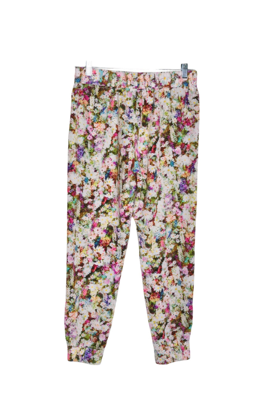 GUESS Women Work Pants Regular fit in Pink - M