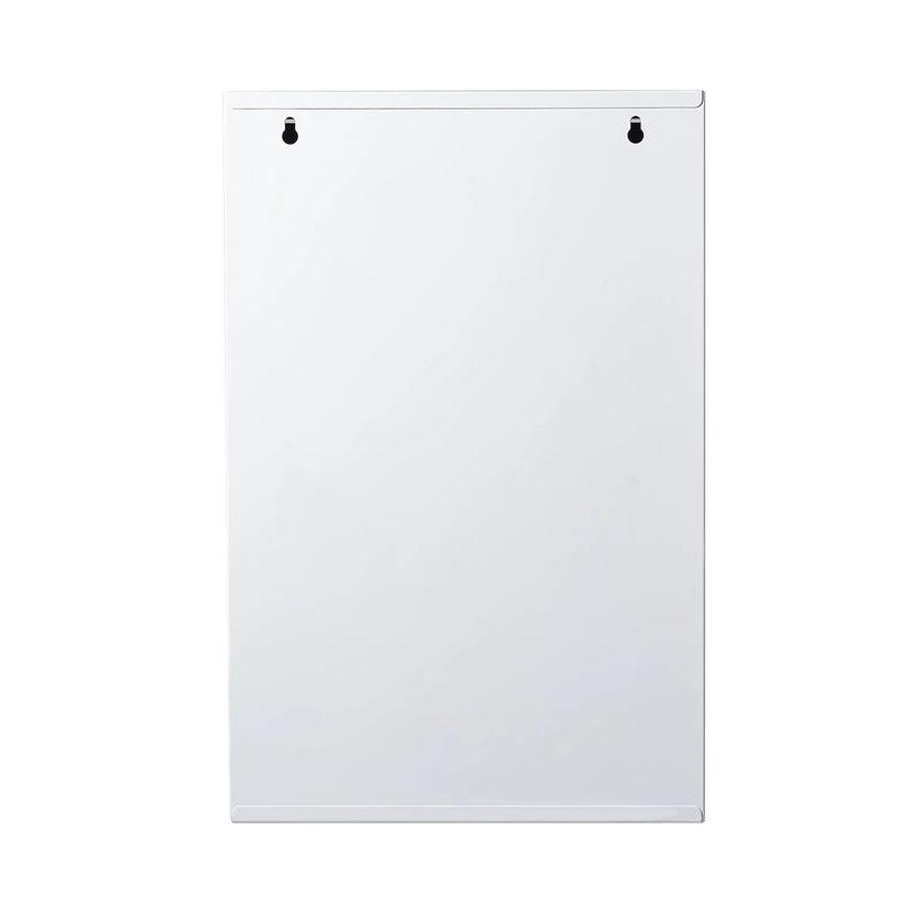 VEVOR 3-Shelf First Aid Cabinet 1000 Pieces Wall Mounted Medicine Metal Cabinet