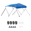VEVOR 3 Bow Boat Bimini Tops 6'Lx(61