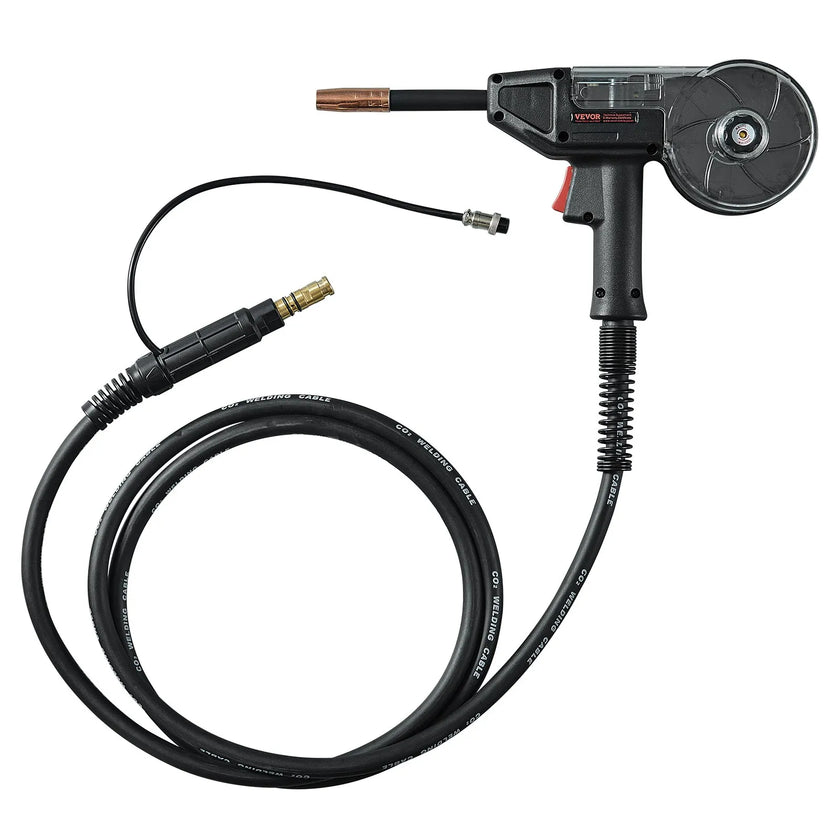 VEVOR 200Amp Spool Gun with 10FT Cable Suitable for 0.030