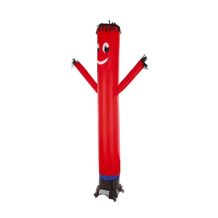 VEVOR 10 ft Air Dancers Wacky Waving Inflatable Tube Man with 9/10 HP Blower Fan