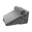 VEVOR Orthopedic Bed Wedge Pillow 3 Pcs Adjustable for Back Leg Neck GERD Sleep