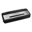 VEVOR 7-in-1 Vacuum Sealer Machine Compact Automatic Food Saver 120W Bags & Roll