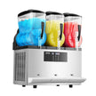 VEVOR 12Lx3 Tank Commercial Slushy Machine Margarita Smoothie Frozen Drink Maker
