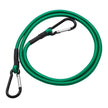 VEVOR 30 Pcs Bungee Cords Set 8mm Heavy Duty Bungee Straps with Steel Carabiners