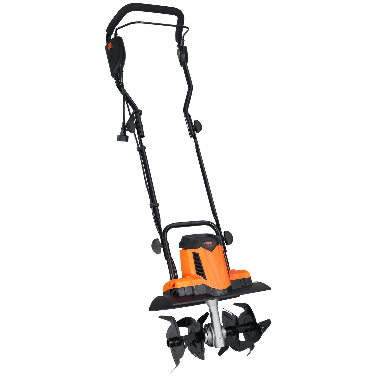 VEVOR 10 Amp Electric Tiller, 14