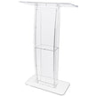 VEVOR Acrylic Podium, 47