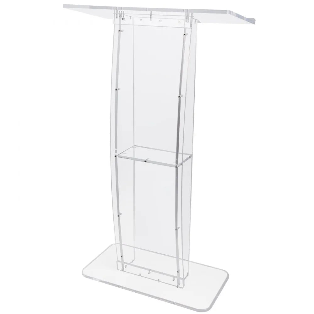VEVOR Acrylic Podium, 47
