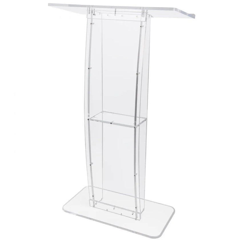 VEVOR Acrylic Podium, 47