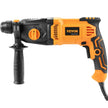 VEVOR 1 Inch SDS-Plus Rotary Hammer Drill, 8 Amp Corded Drills, Heavy Duty Chipping Hammers with Safety Clutch, Electric Demolition Hammers, Taladro Rotomartillo, Power Tool For Concrete