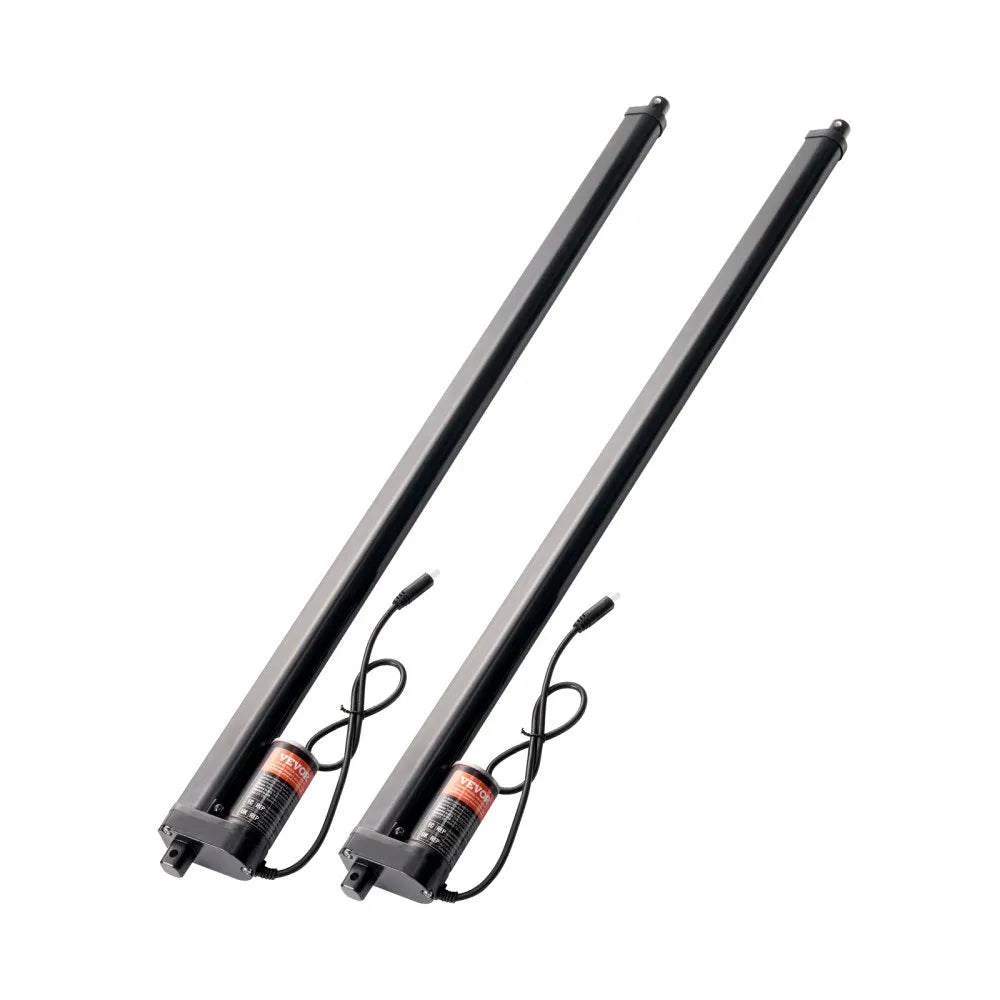 VEVOR 2PCS Linear Actuator Kit, 30 Inch High Speed 0.35