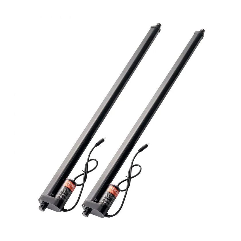 VEVOR 2PCS Linear Actuator Kit, 30 Inch High Speed 0.35