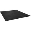 VEVOR 25 PCS 1/2 inch Thick Gym Floor Mats, 24