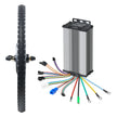 VEVOR 1000W Electric Bike Conversion Kit 48V 26
