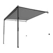VEVOR 18' RV Replacement Awning Manual Trailer Awning for Most DC12V RVs