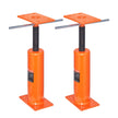 VEVOR 2PCS Adjustable Floor Jack Post House Floor Leveling Lift 12