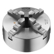 VEVOR 8 in 4-Jaw Self-Centering Lathe Chuck 1 1/2 in-8 Threaded Backing Plate