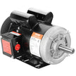 VEVOR 2HP Electric Motor 1725RPM AC115/230V 143/5T Frame 1-Phase 7/8