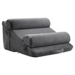 VEVOR Orthopedic Bed Wedge Pillow 4 Pcs Adjustable for Back Leg Neck Sleep GERD