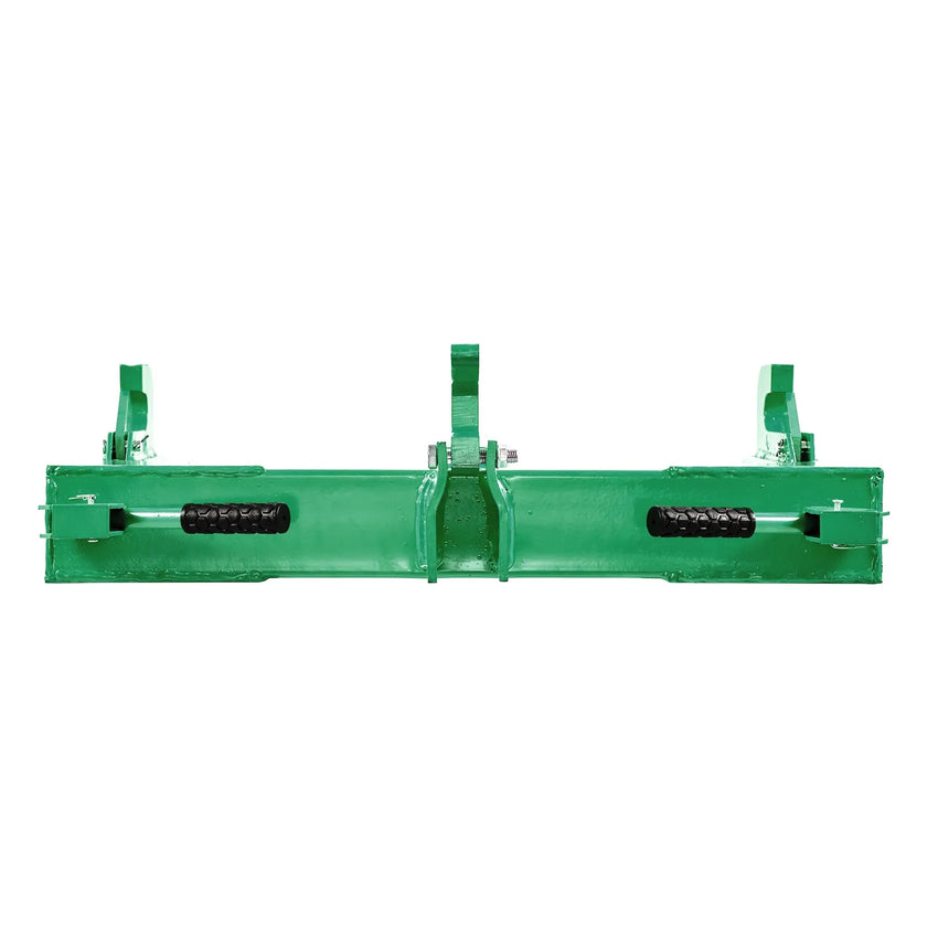 VEVOR 3-Point Quick Hitch Category 2 Tractor Hitch 4000lb Loads Adjustable Bolt