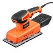 VEVOR 1/2 Sheet Sander 320W Max 12000 RPM Sheet Finishing Sander for Woodworking