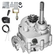VEVOR 2300 RPM Drive Clutch High-Strength Clutch with 2-7HP Engine & Shift Mode