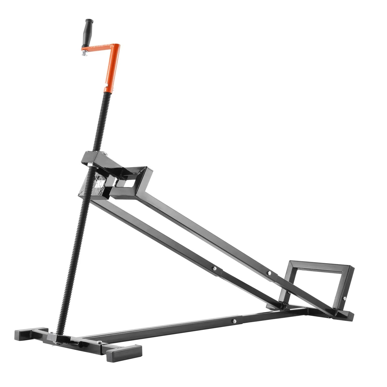 VEVOR 880 Lbs Ride on Lawn Mower Lift Jack for Lawn Mowers and Garden Tractors