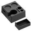VEVOR ABS Espresso Tamping Station 51-58 mm Station with Detachable Slot