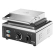 VEVOR 6pcs Electric Donut Maker Commercial Donut Making Machine 1550W Nonstick