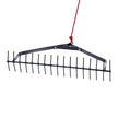 VEVOR 32x6.3 in Pond Aquatic Weed Rake Double-Sided Lake Weed Rake 30ft Rope