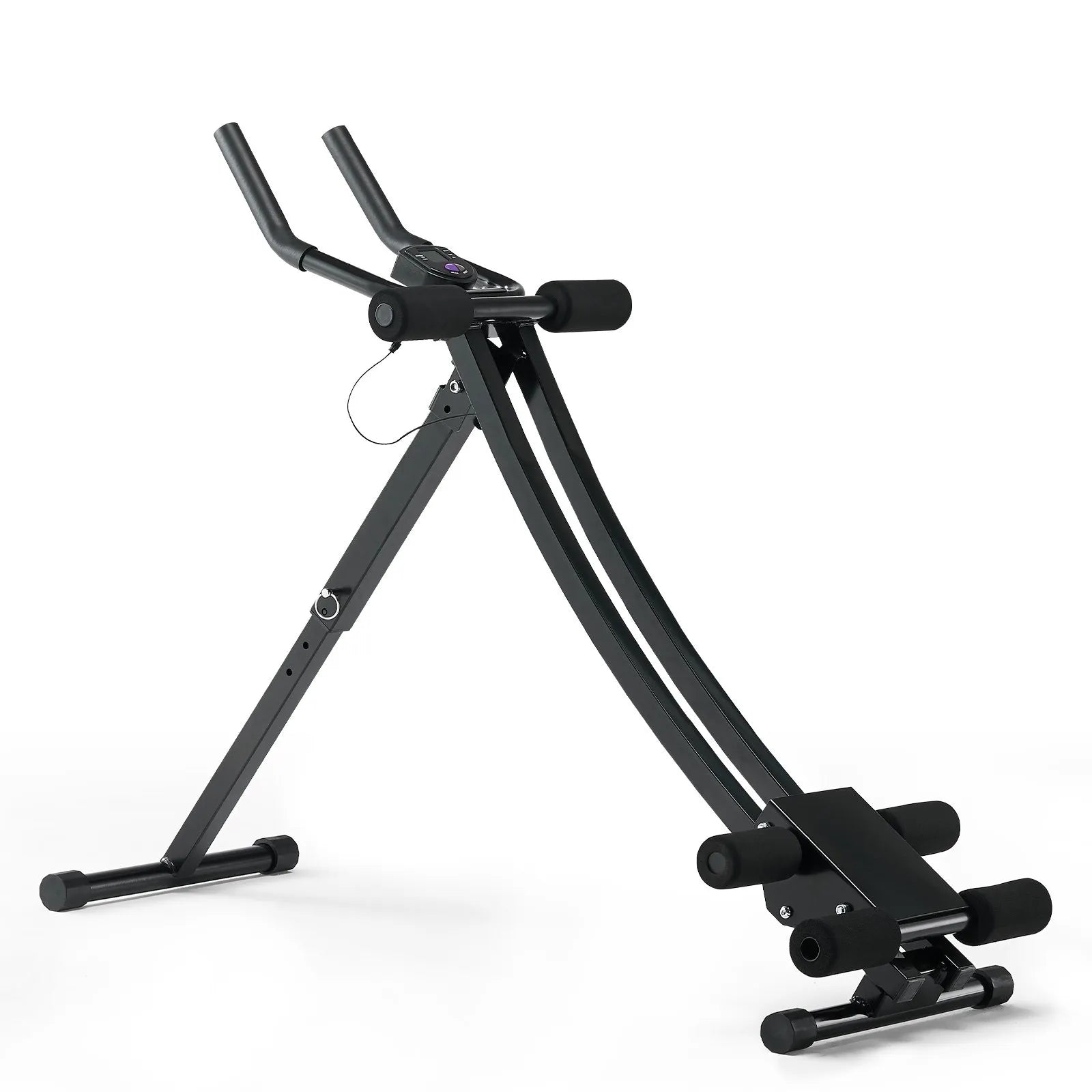 VEVOR AB Workout Machine Equipment Home Gym Core Abdominal Trainers Adjustable