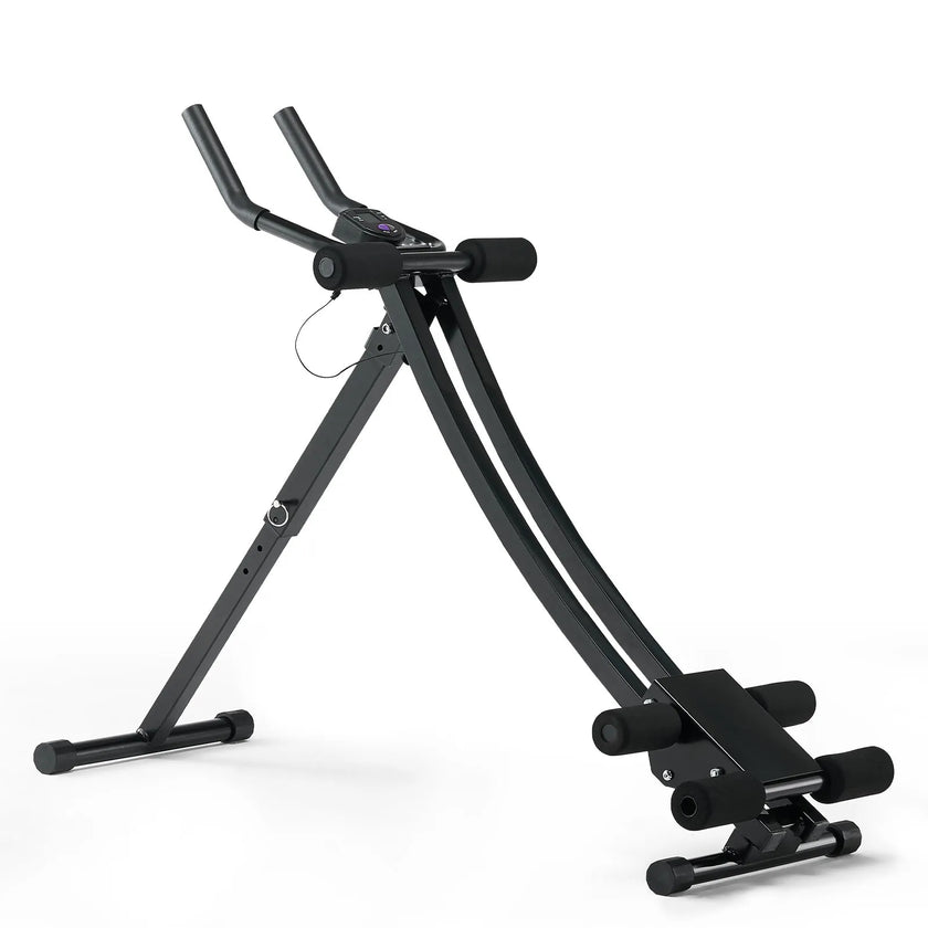 VEVOR AB Workout Machine Equipment Home Gym Core Abdominal Trainers Adjustable