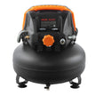 VEVOR 6 Gallon Air Compressor 1.7HP 2.3CFM @ 90PSI & 150PSI Max Working Pressure