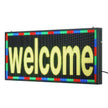 VEVOR 40x18in Programmable LED Sign Digital Scrolling Display Board P6 Fullcolor