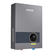 VEVOR 36kW Tankless Electric Water Heater Instant Hot with LCD Child Lock