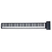 VEVOR 88 Key Roll Up Piano Portable Hand Roll 128 Rhythms Tones Rechargeable