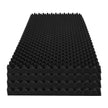 VEVOR Acoustic Foam Panels 4 Pack 48 x 24 x 2 in for Studio Wall and Ceiling