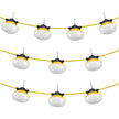 VEVOR 100FT Construction String Lights 100W 10000LM Connectable Waterproof