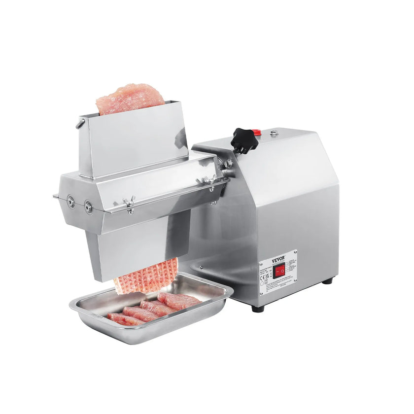 VEVOR 750W Commercial Electric Meat Tenderizer 304 Stainless Steel Kitchen Tool
