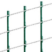 VEVOR 656Ft 200M Electric Fence Wire Fencing Polywire Horse Cattle Livestock