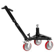 Trailer Dolly 3500lbs Tongue Weight Capacity 18 and 22 inch Height Adjustable