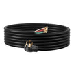 VEVOR 10 ft Dryer Power Cord 4-Prong NEMA 14-30P Dryer Cord w/ Eyelet Connectors